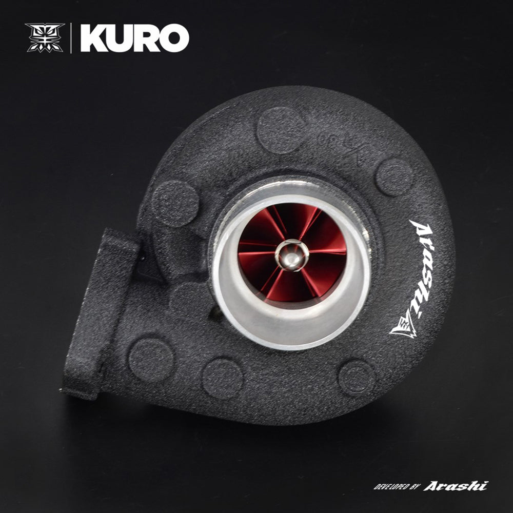 Arashi Dynamics KURO TURBO SUPER CORE GT2554R BALL BEARING