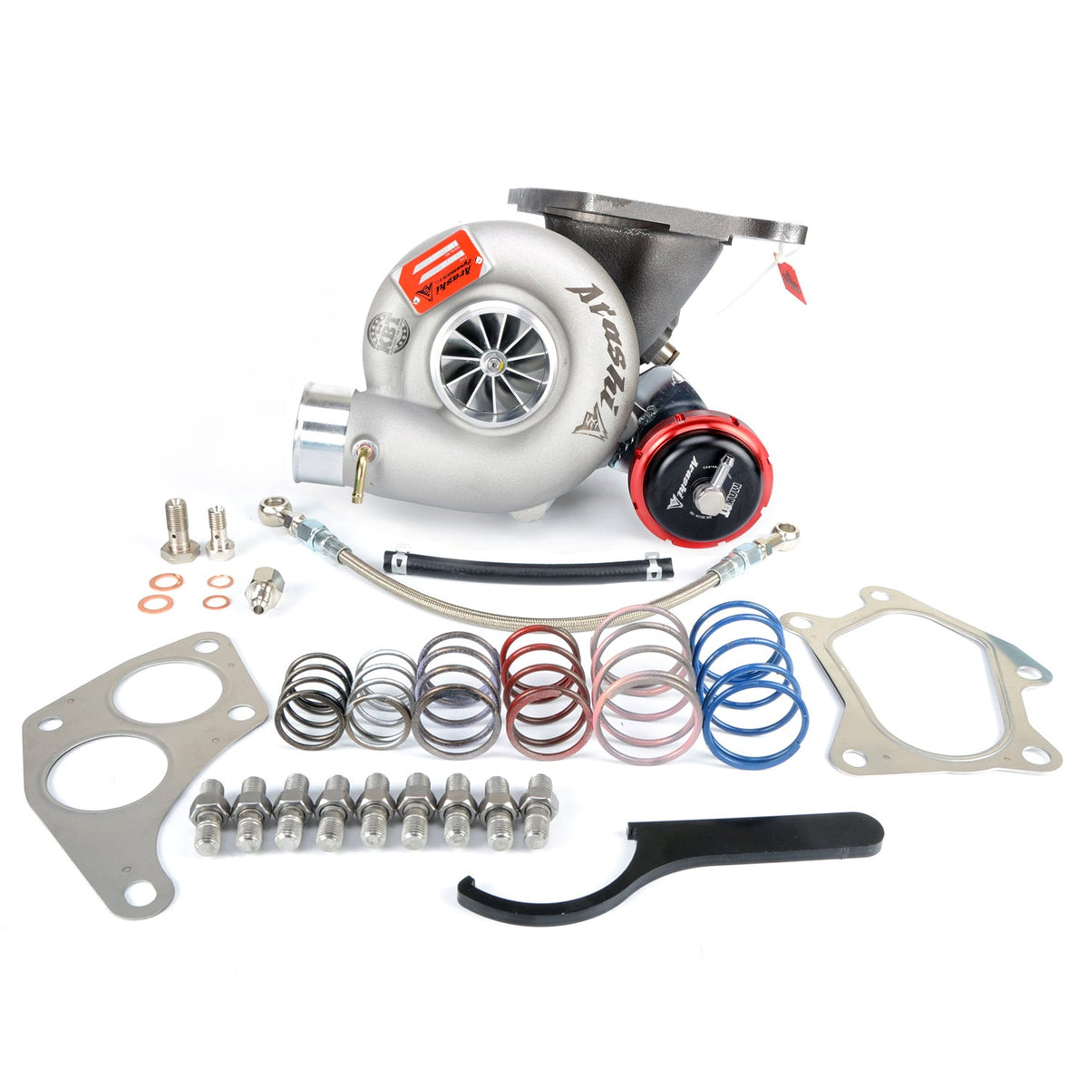 Arashi Dynamics KBT Turbo Ball Bearing Subaru SPEC-C 2.25