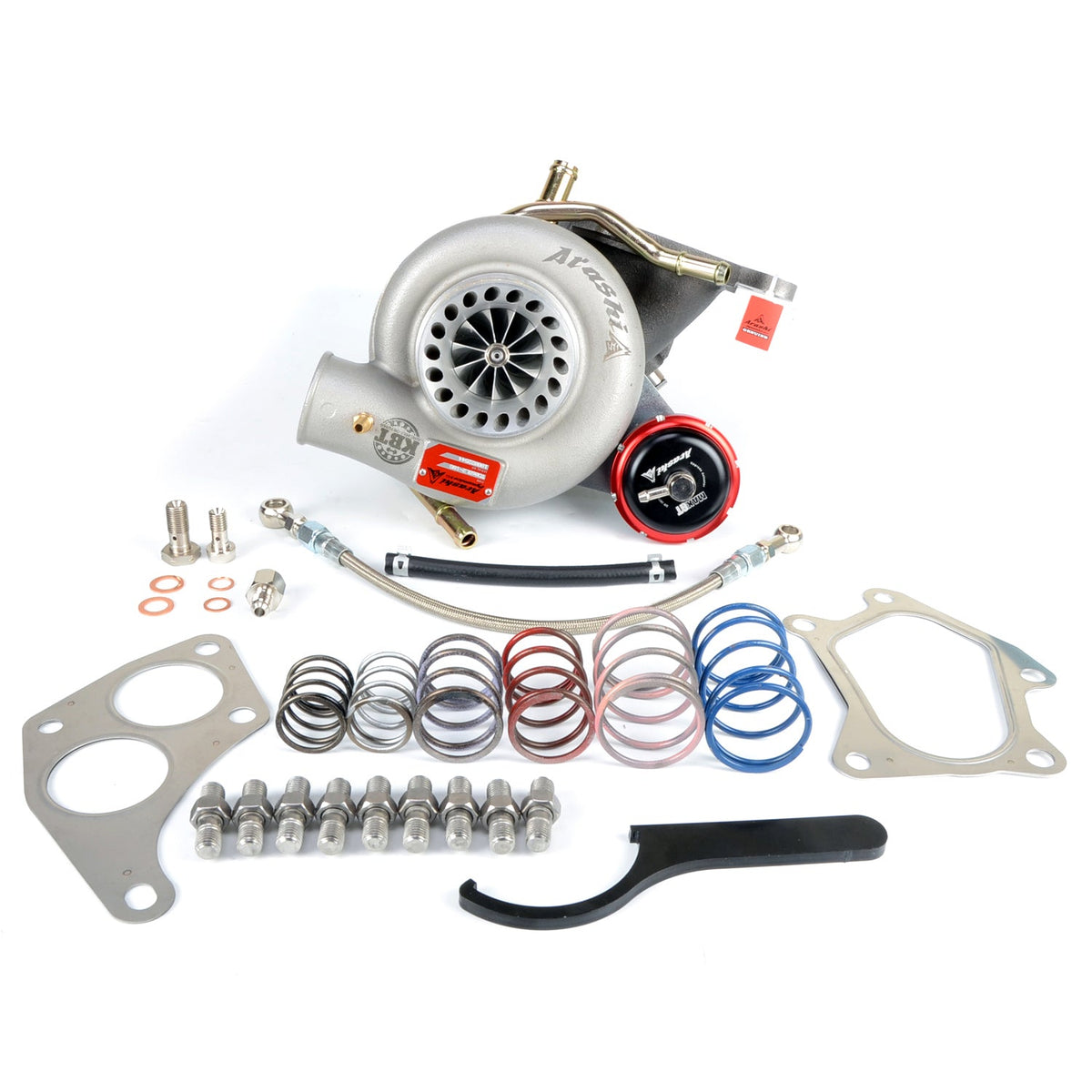 Arashi Dynamics KBT Turbo Ball Bearing Subaru SPEC-C 3.15