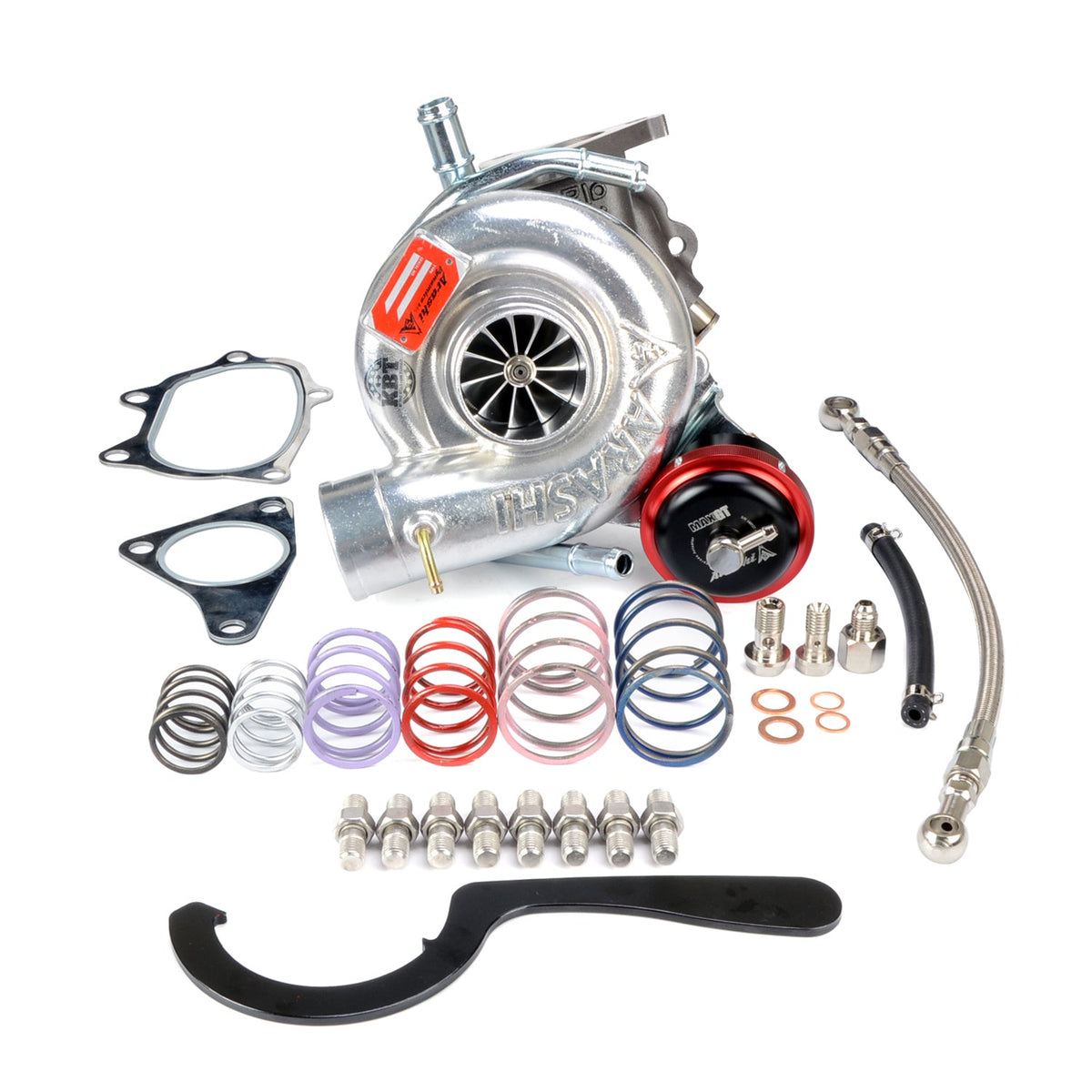 YAE…ti Arashi Dynamics KBT Turbo Ball Bearing Subaru 2.25