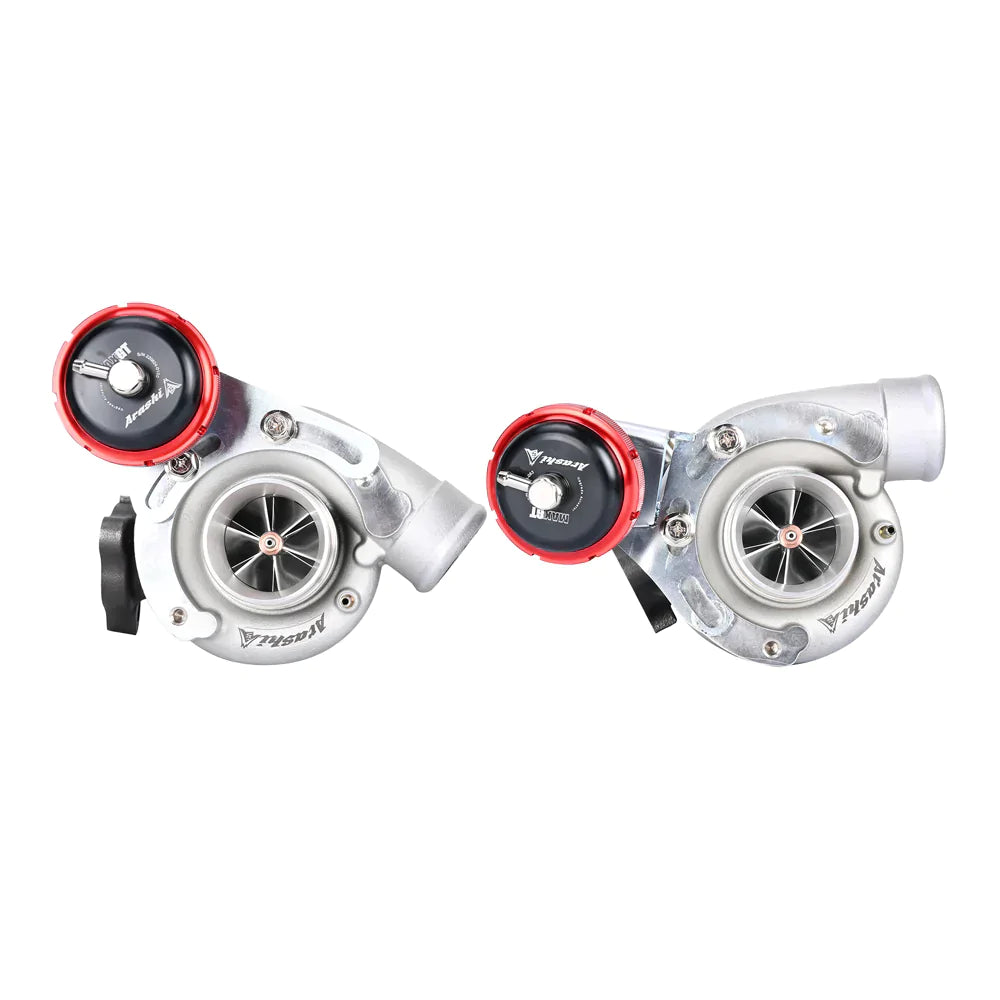 PREDATORTANGO18＋TR Arashi Dynamics Twin Turbo 3000GT VR4 6G72T TD04HL-19T