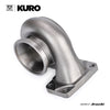 KURO GT28R GTX28R GT2871R T3 0.63 A/R Turbo Turbine Housing