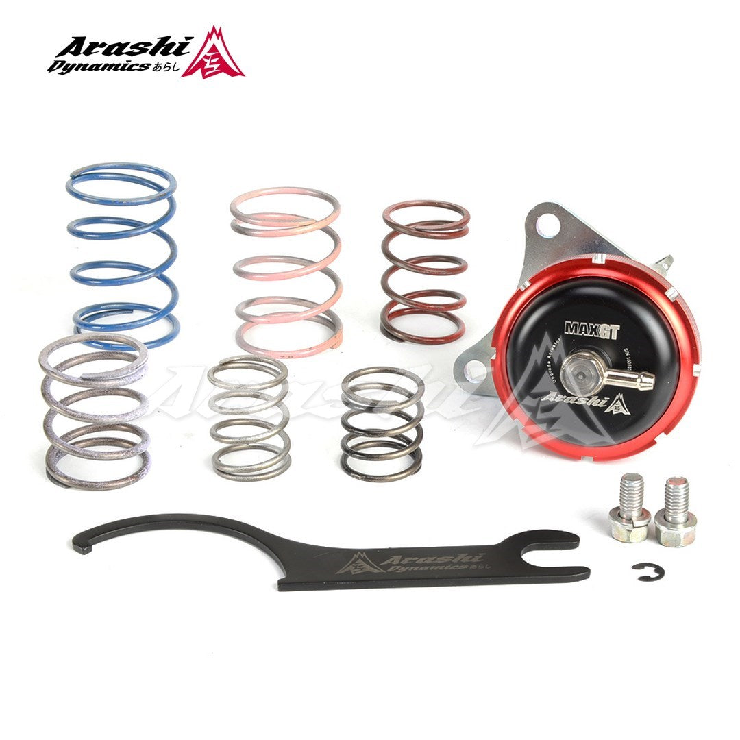 Arashi Dynamics SAAB 9000 TD04HL Turbo Actuator