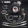 KURO GTX3067R T3 0.82 A/R Stainless