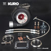 KURO GTX3582R T4 0.82 A/R