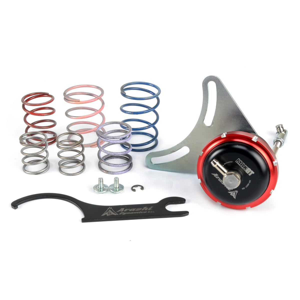 【未開封】digiQR SUBARU Arashi Dynamics SUBARU VF43 Turbo Actuator