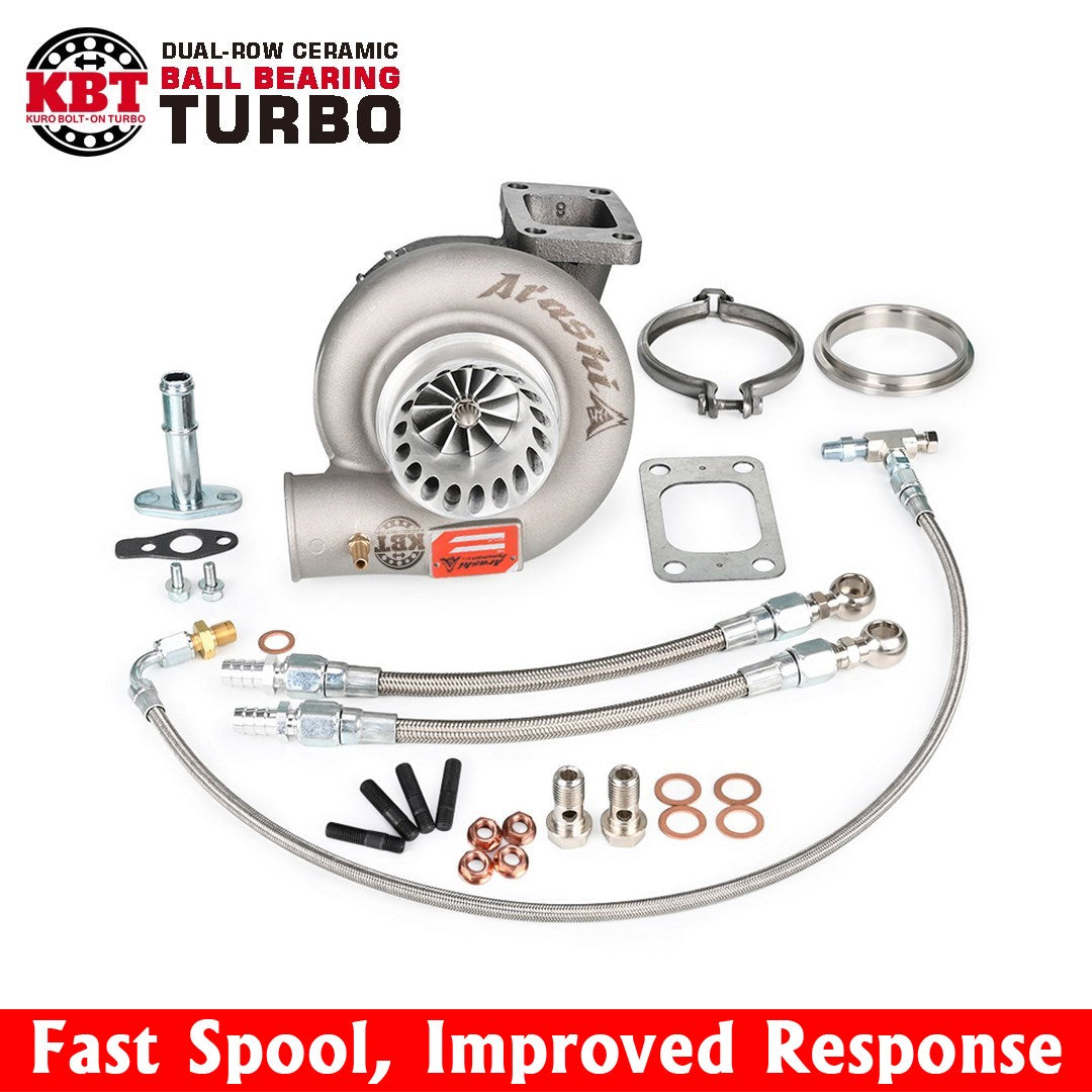 Arashi Dynamics KBT Turbo Ball Bearing Universal 3