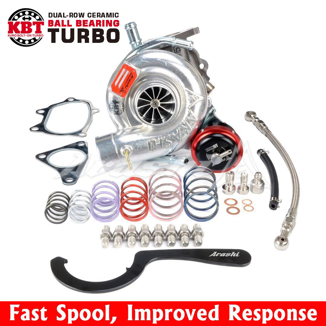 Arashi Dynamics KBT Turbo Ball Bearing Subaru 2.25