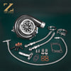 LAB Z Turbo TL71 T3 1.06 A/R Stainless (G30-770)