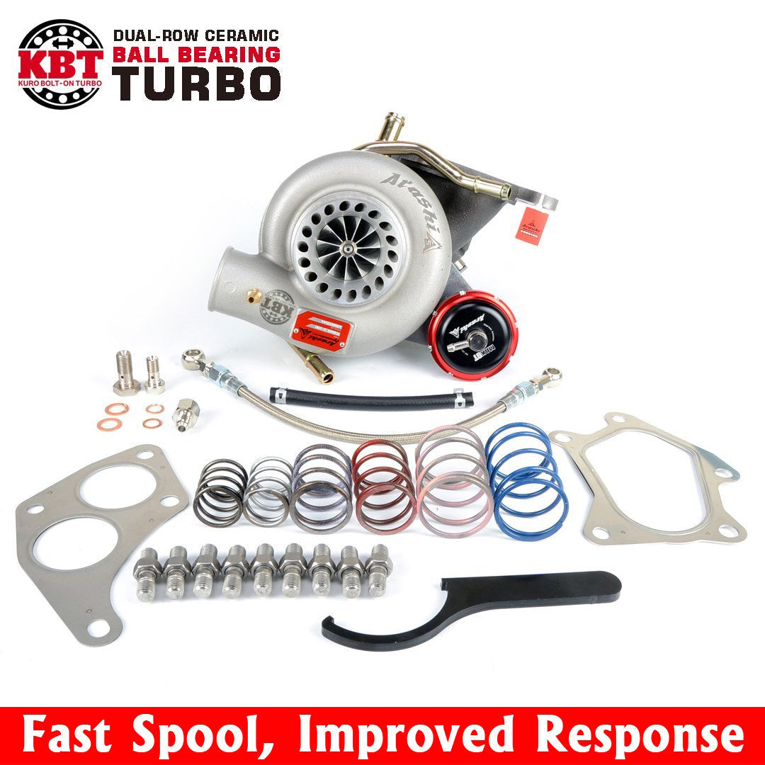 Arashi Dynamics KBT Turbo Ball Bearing Subaru SPEC-C 3.15