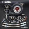 KURO GTX3582R V-band 0.61 A/R Twin Scroll