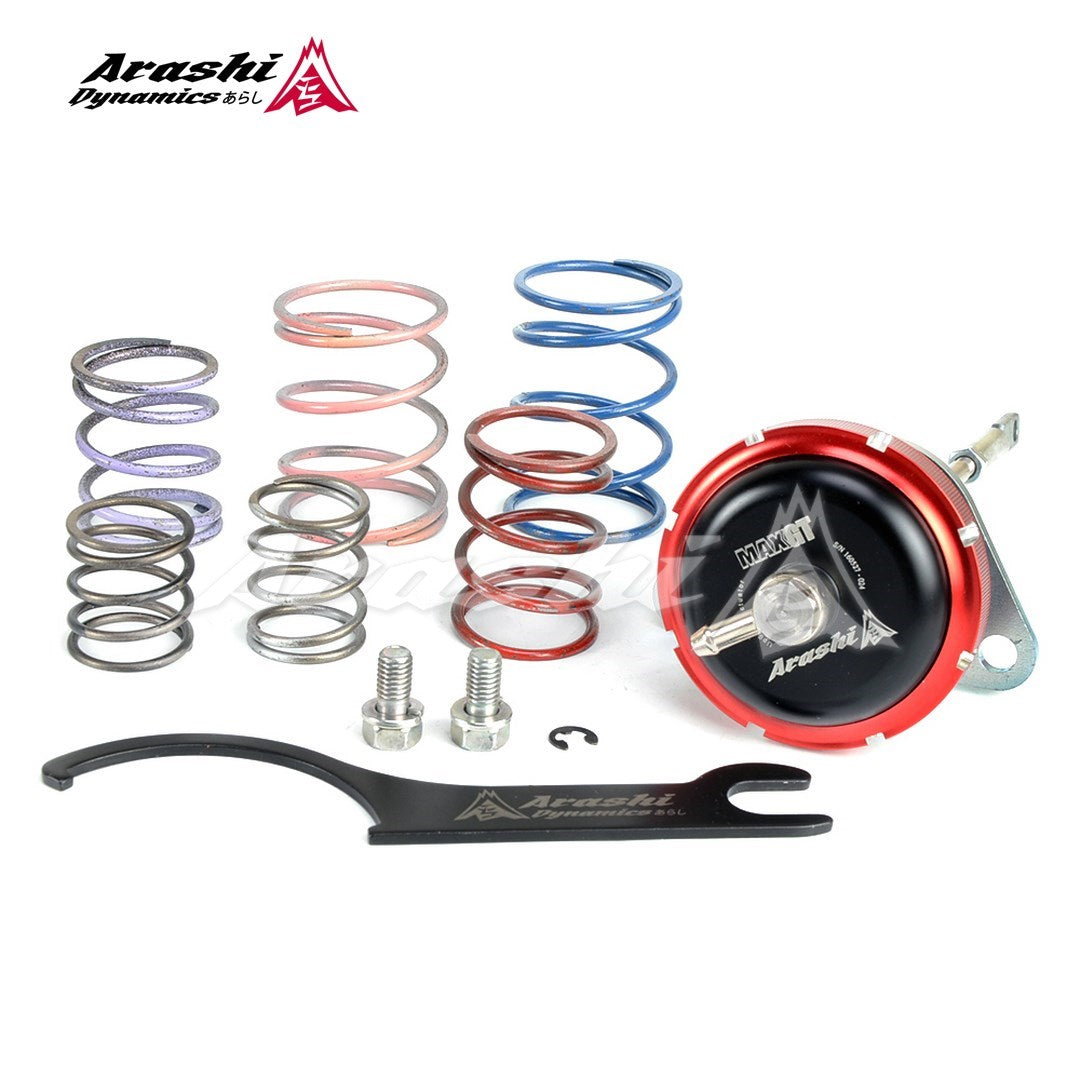 Arashi Dynamics SAAB 9-3/9-5 TD04HL 49189-01800 Turbo Actuator