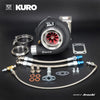 KURO GTX3076R Gen2 T3 1.06 A/R Stainless