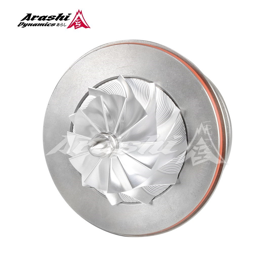 Arashi Billet Turbo CHRA Cartridge TD05H BIG16G Subaru Impreza WRX