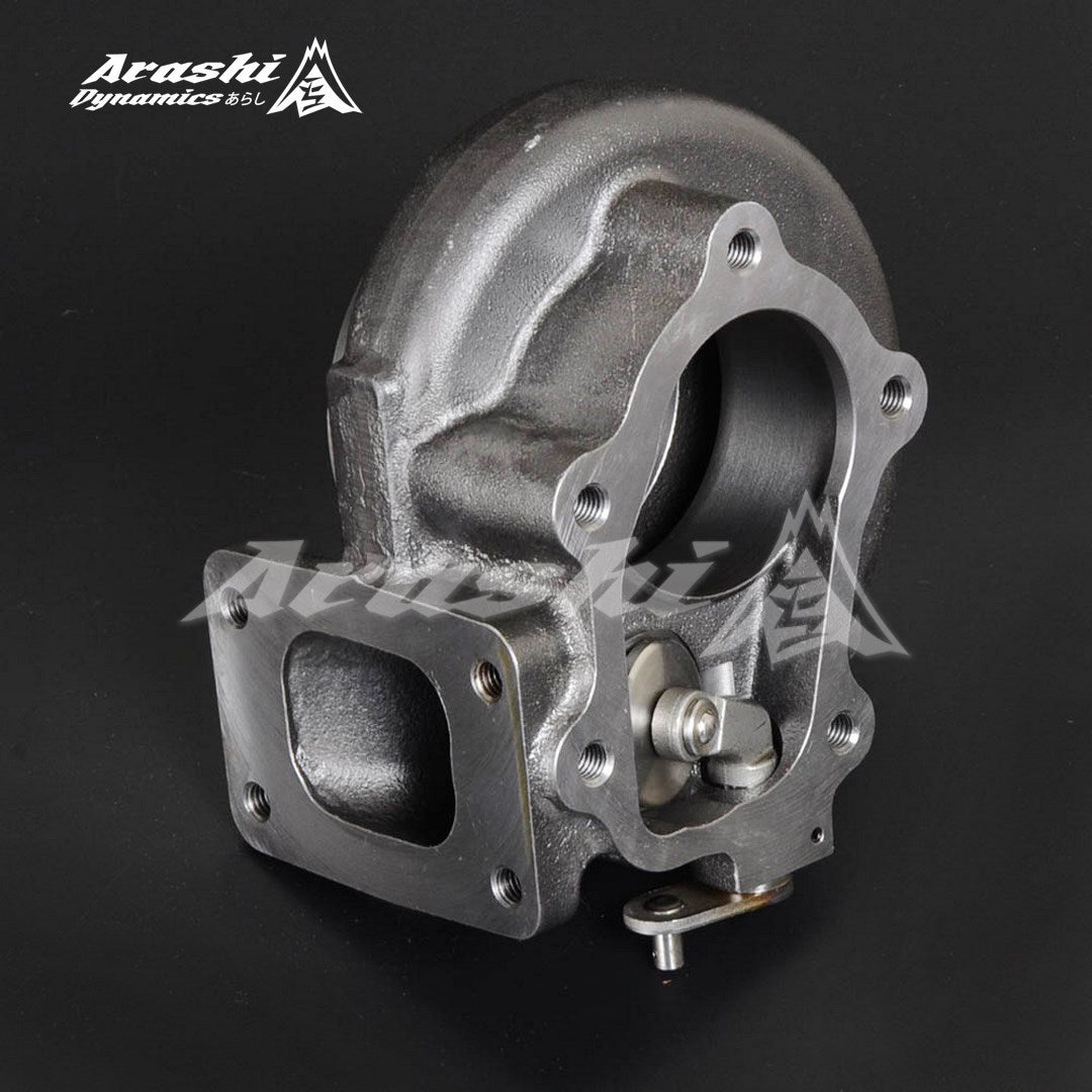 Arashi Turbo Turbine Housing SR20DET TD05 8cm w/ Gasket Arashi Dynamics