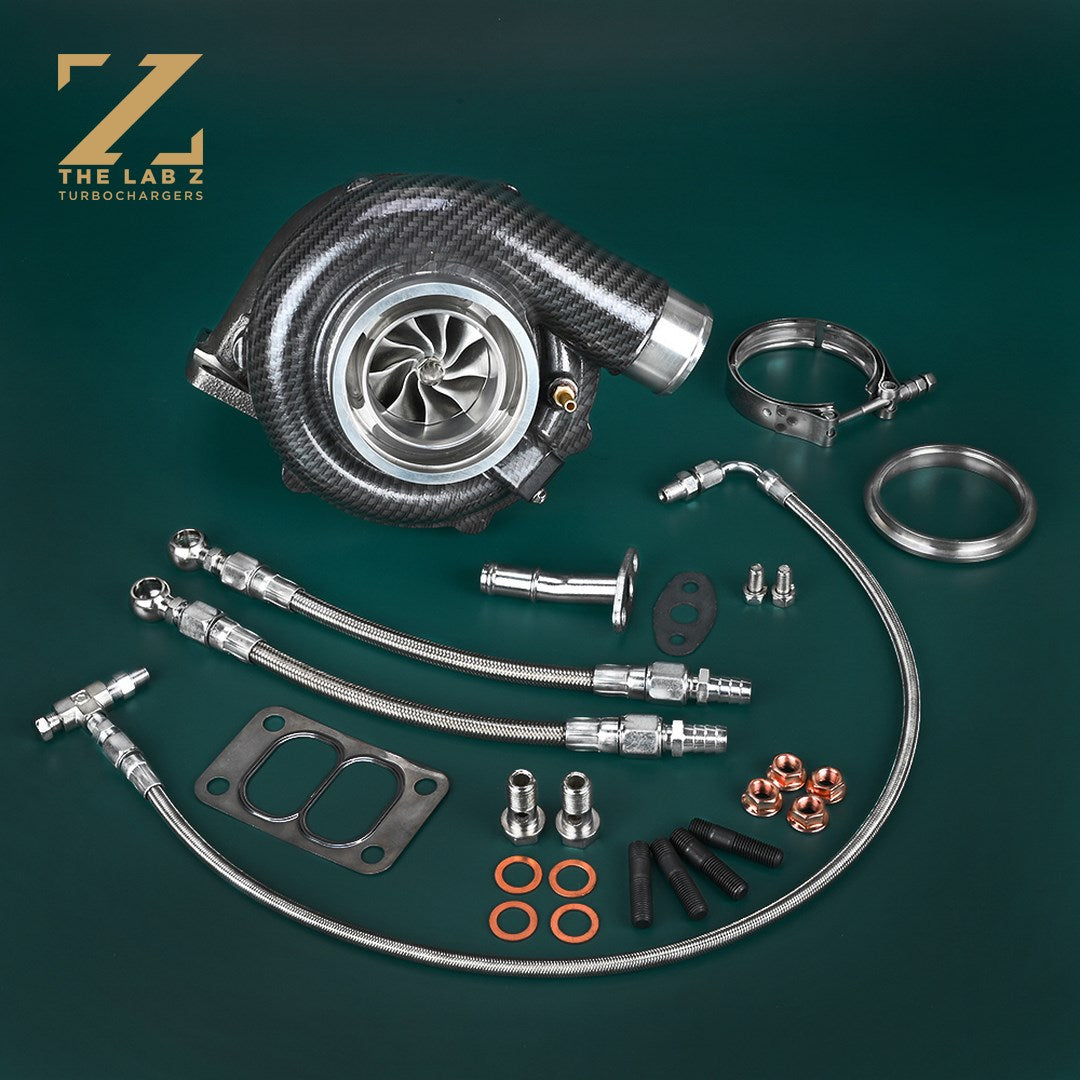LAB Z Turbo Ball Bearing TL71 T3 0.83 A/R Twin Scroll (G30-770