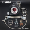 KURO GTX3076R T3 0.83 A/R Twin Scroll