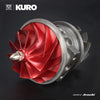 KURO GTX3076R Gen2 Turbo CHRA Cartridge