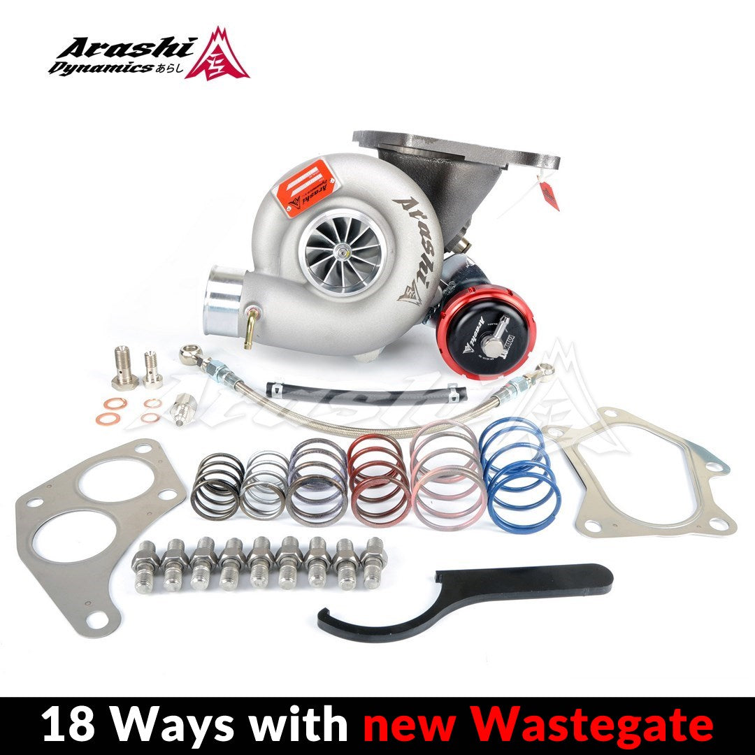 Arashi Dynamics Turbo Journal Bearing Subaru SPEC-C 2.25