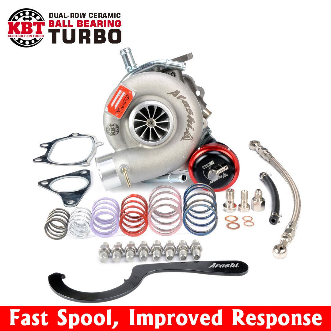 Arashi Dynamics KBT Turbo Ball Bearing Subaru 2.4