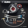 KURO GTX2871R Gen2 V-band 5 bolts 0.57 A/R