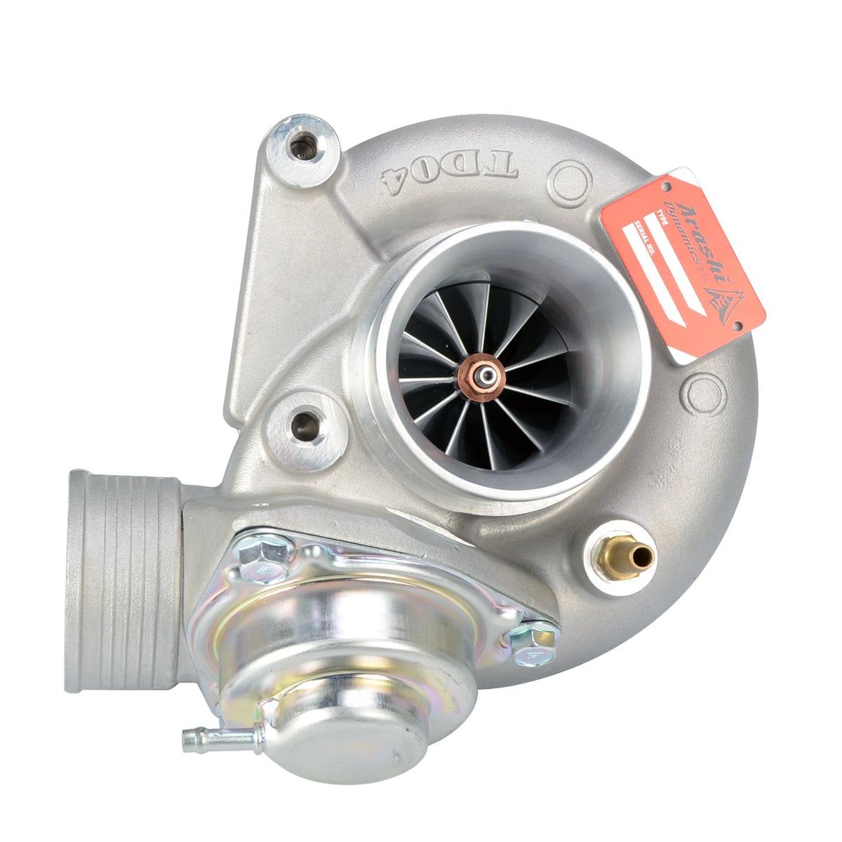 こーたろー Arashi Turbo CHRA Kit Super core Volvo 850 S70 V70 TD04HL-20T