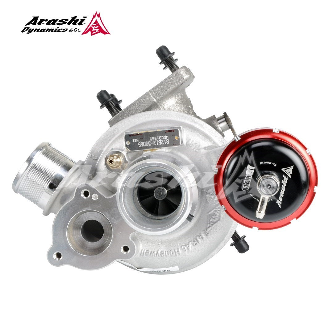 Arashi Dynamics Dodge Garrett MGT1446Z Turbo Actuator