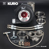 KURO GTX3576R V-band 1.01 A/R Twin Scroll