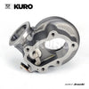 KURO GT2554R GT2560R V-band 5-bolts 0.64 A/R Turbo Turbine Housing