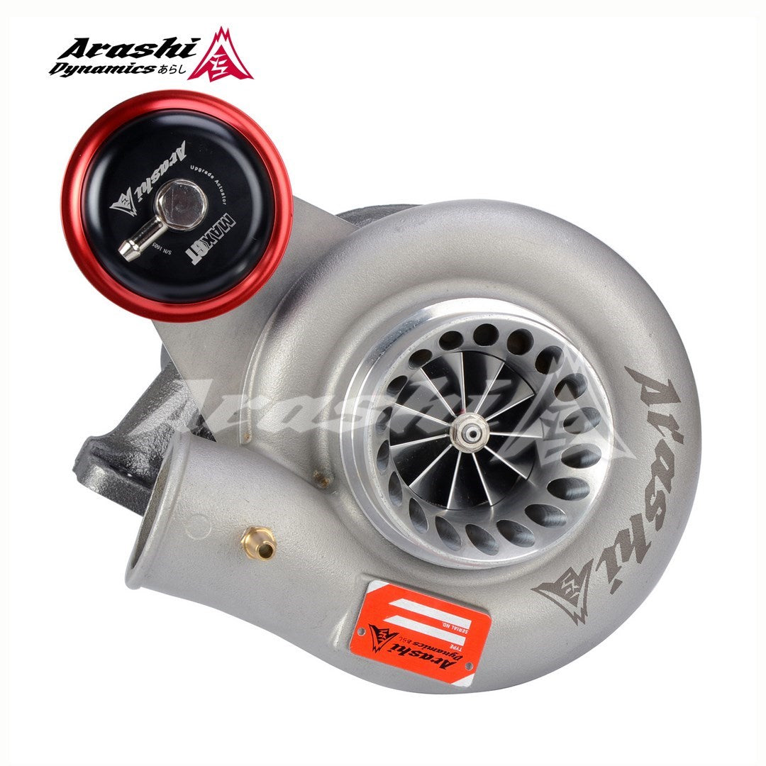 RMS Performance Arashi TD05 L/M 18g 6cm Billet Wheel Turbo Kit for Nissan Patrol TD42