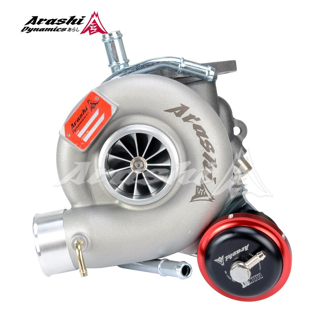 Arashi Dynamics Turbo Journal Bearing GRB GRF WRX STI TD05H-BIG16G-7cm