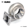 KURO GT2835 GT29R T25 0.63 A/R Turbo Turbine Housing Stainless Trim 84
