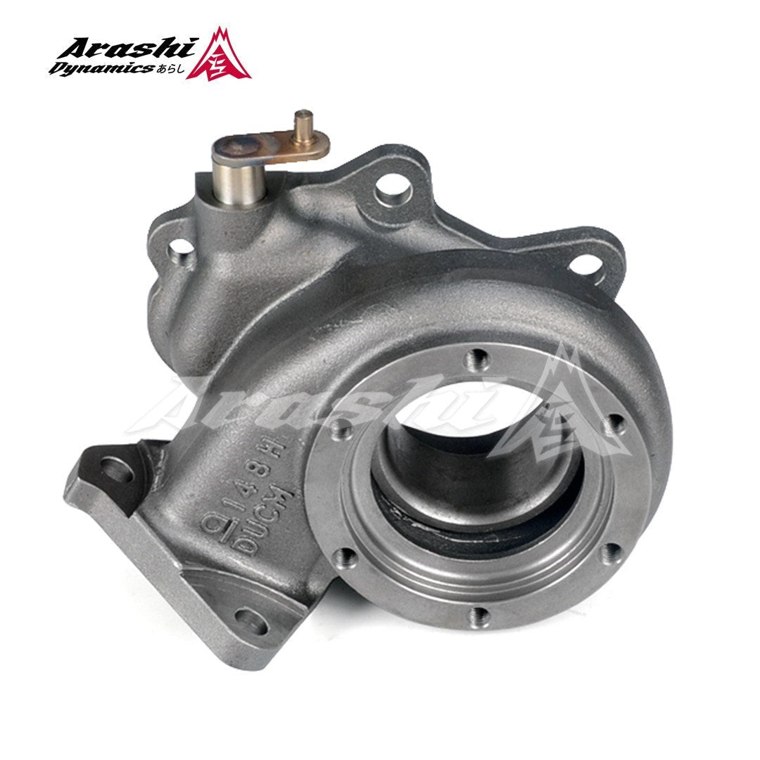 Arashi Dynamics KURO Turbo Turbine Housing GTX3071R GTX3076R