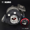 KURO GT2554R T25 5-Bolts 0.57 A/R with 3-Bolt Compressor Outlet