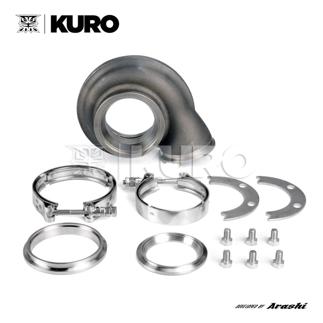 Arashi Dynamics KURO GT3071R GT3076R GT30 GTX30 V-band 1.01 A/R