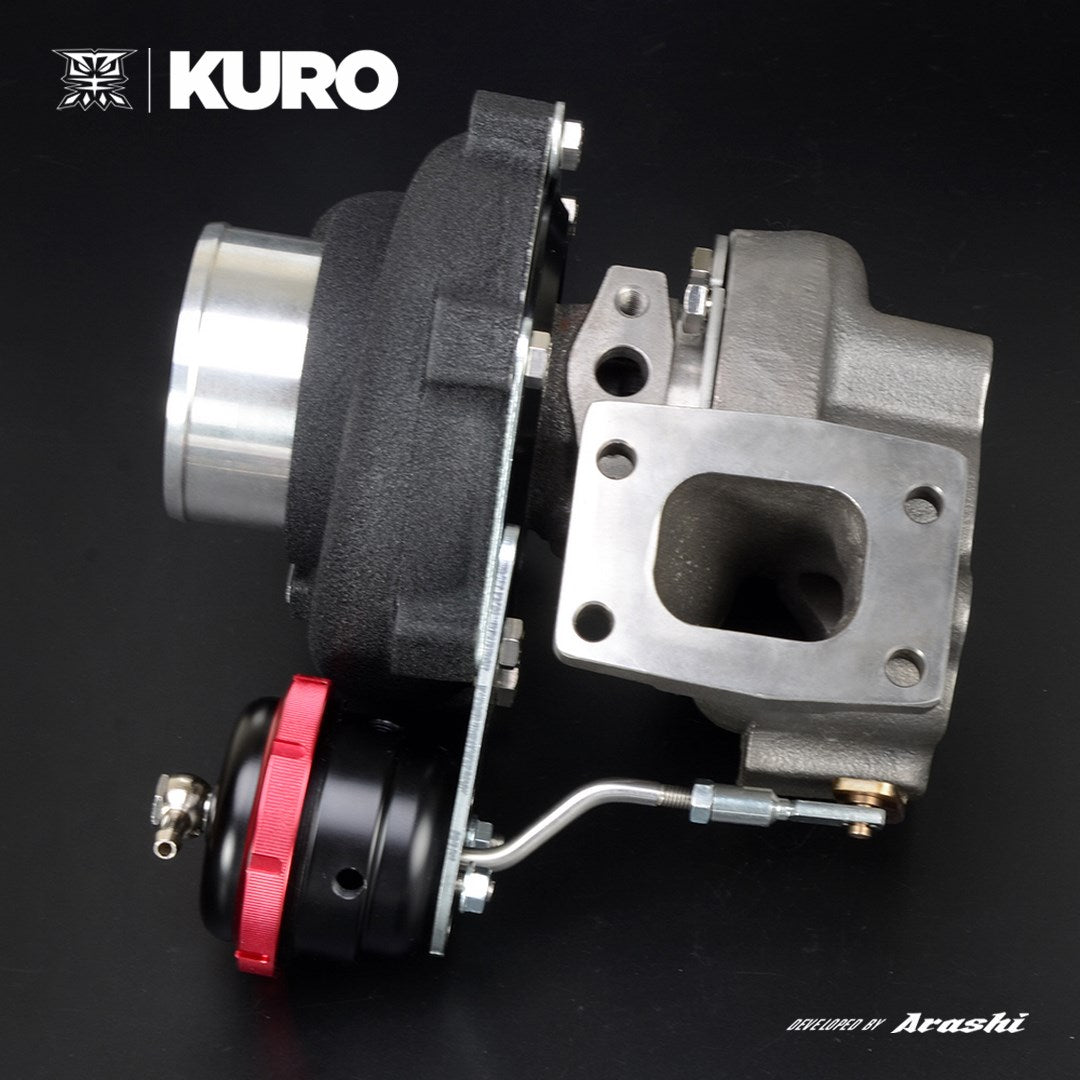 Arashi Dynamics KURO TURBO GT2554R T25 5 bolts 0.57 A/R BALL