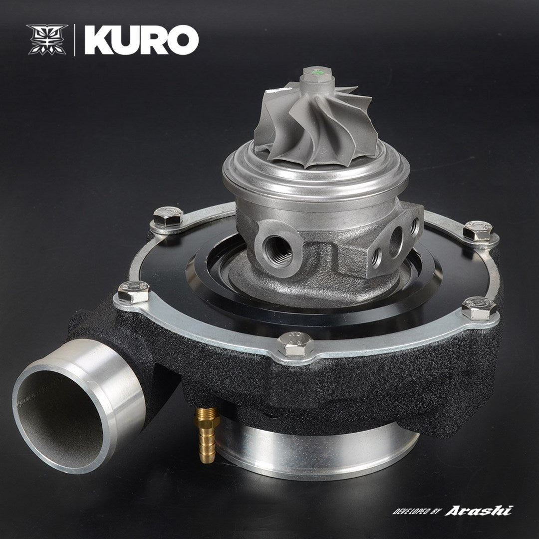 Arashi Dynamics KURO TURBO SUPER CORE GTX2871R Gen2 Ball Bearing