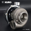 KURO GTX3076R V-band 1.01 A/R Twin Scroll