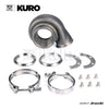 KURO GT2835 GT29R V-band 0.72 A/R Turbo Turbine Housing Trim 84