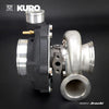 KURO GTX3076R Gen2 V-band 0.63 A/R Stainless