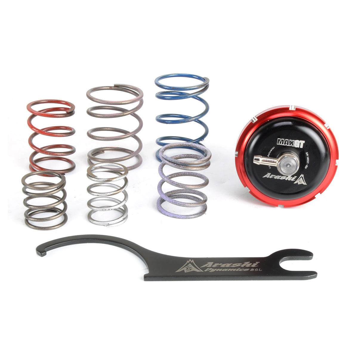 Arashi Dynamics Dodge Garrett MGT1446Z Turbo Actuator