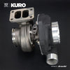 KURO GT3037 T3 0.83 A/R Twin Scroll