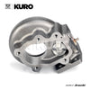 KURO GT2835 GT29R T25 5-bolts 0.57 A/R Turbo Turbine Housing Trim 84