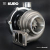 KURO GTX3576R T3 0.83 A/R Twin Scroll