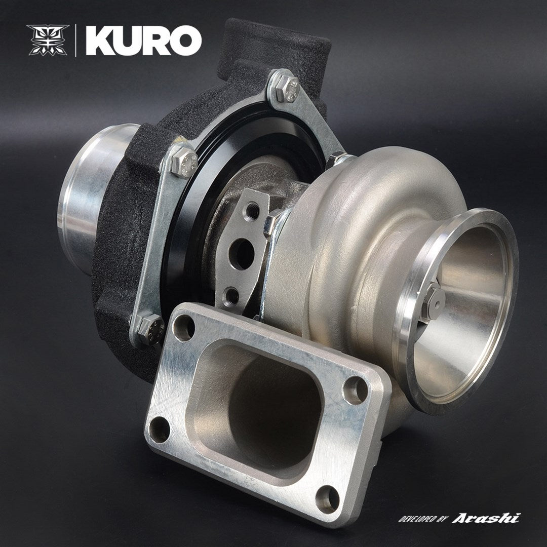 Arashi Dynamics KURO TURBO GT2871R T3 0.63 A/R BALL BEARING