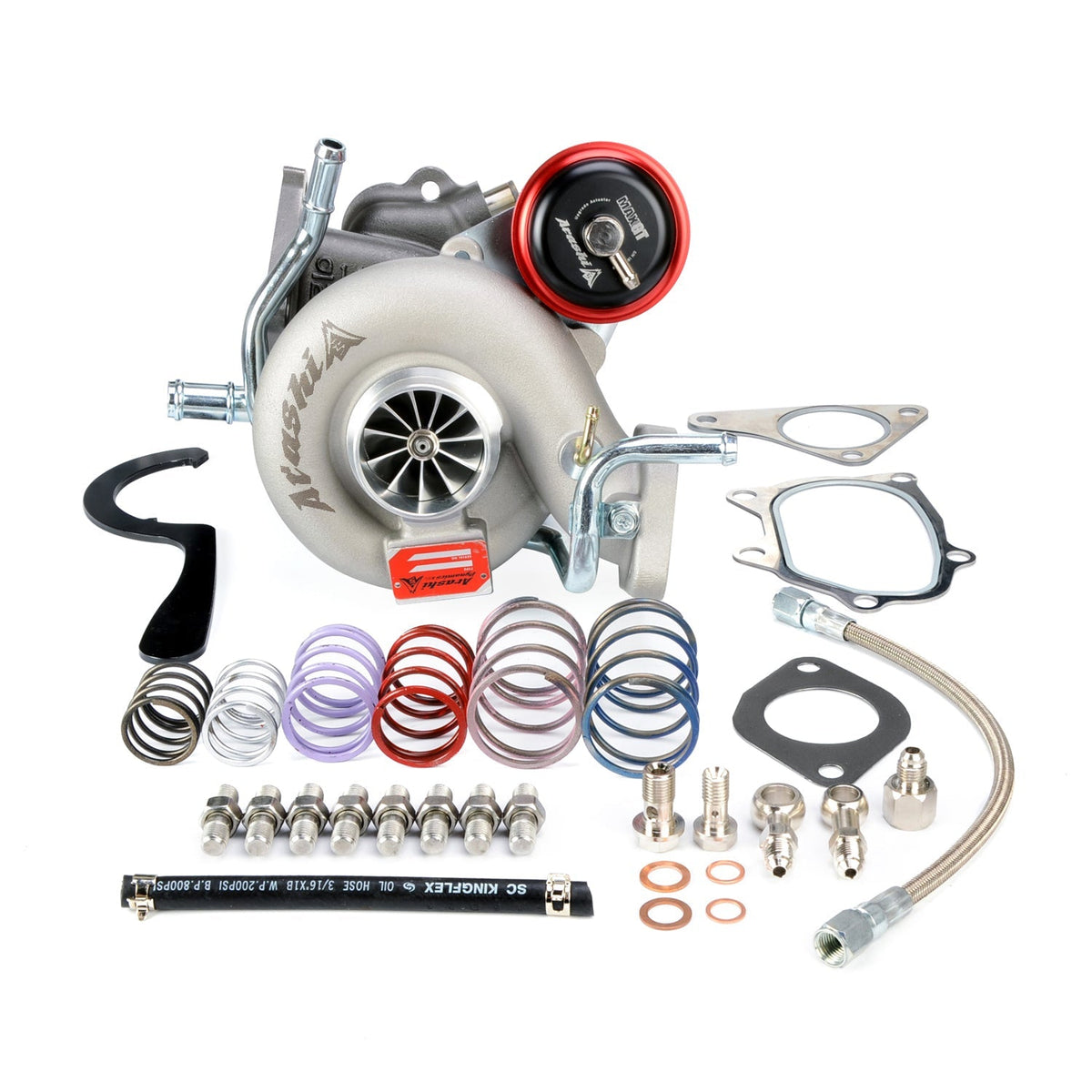 Arashi Dynamics Turbo Journal Bearing Subaru Legacy TD05H-GTX2867R-8cm