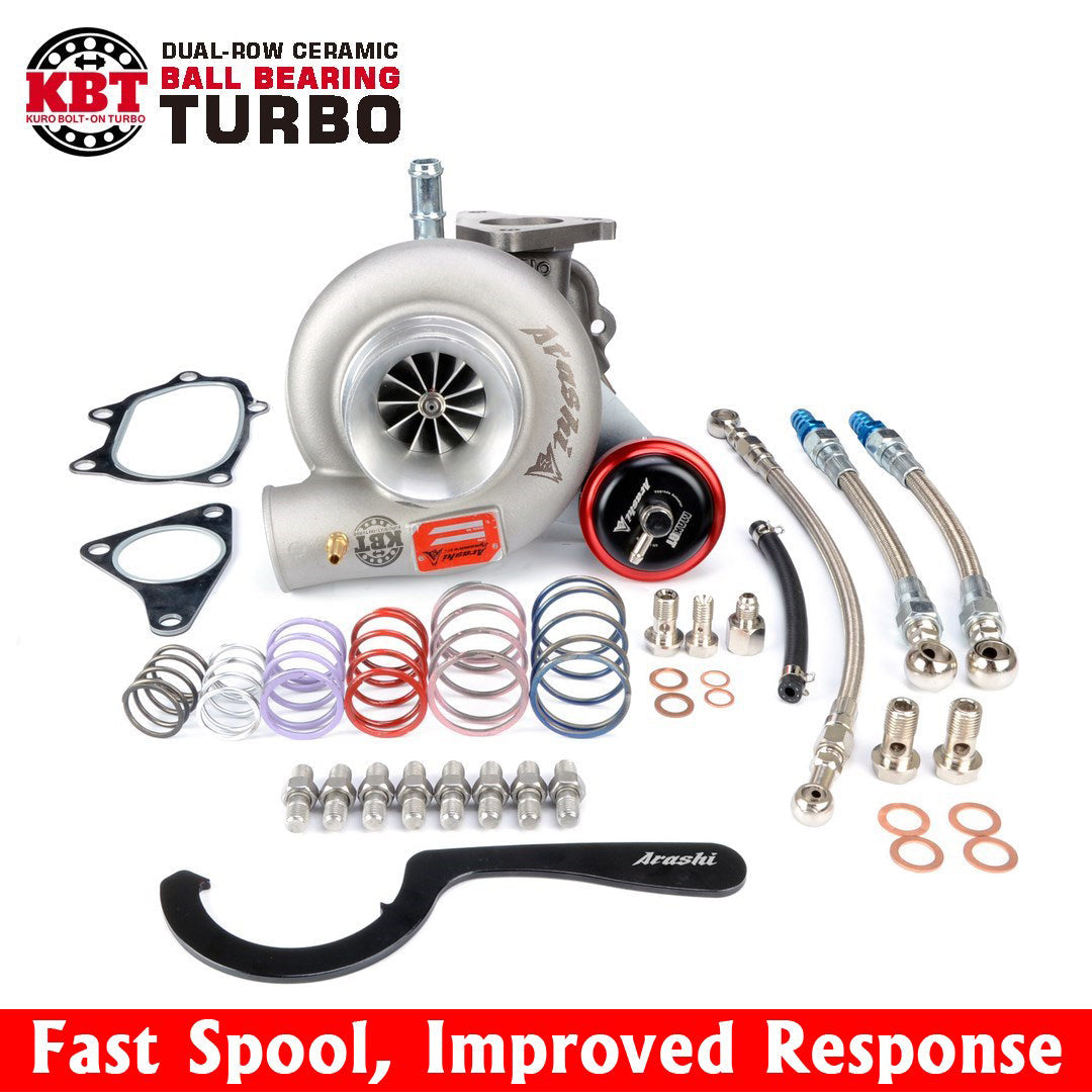 Arashi Dynamics KBT Turbo Ball Bearing Subaru 3