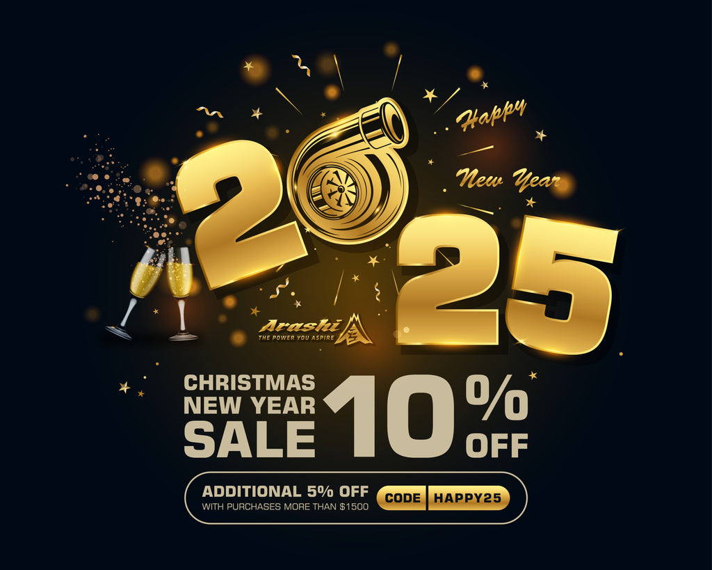 Christmas & New year sale !