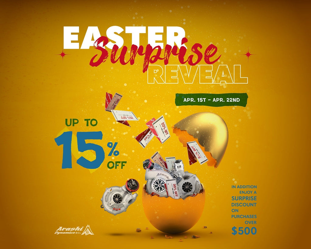 Easter Surprise Unleashed