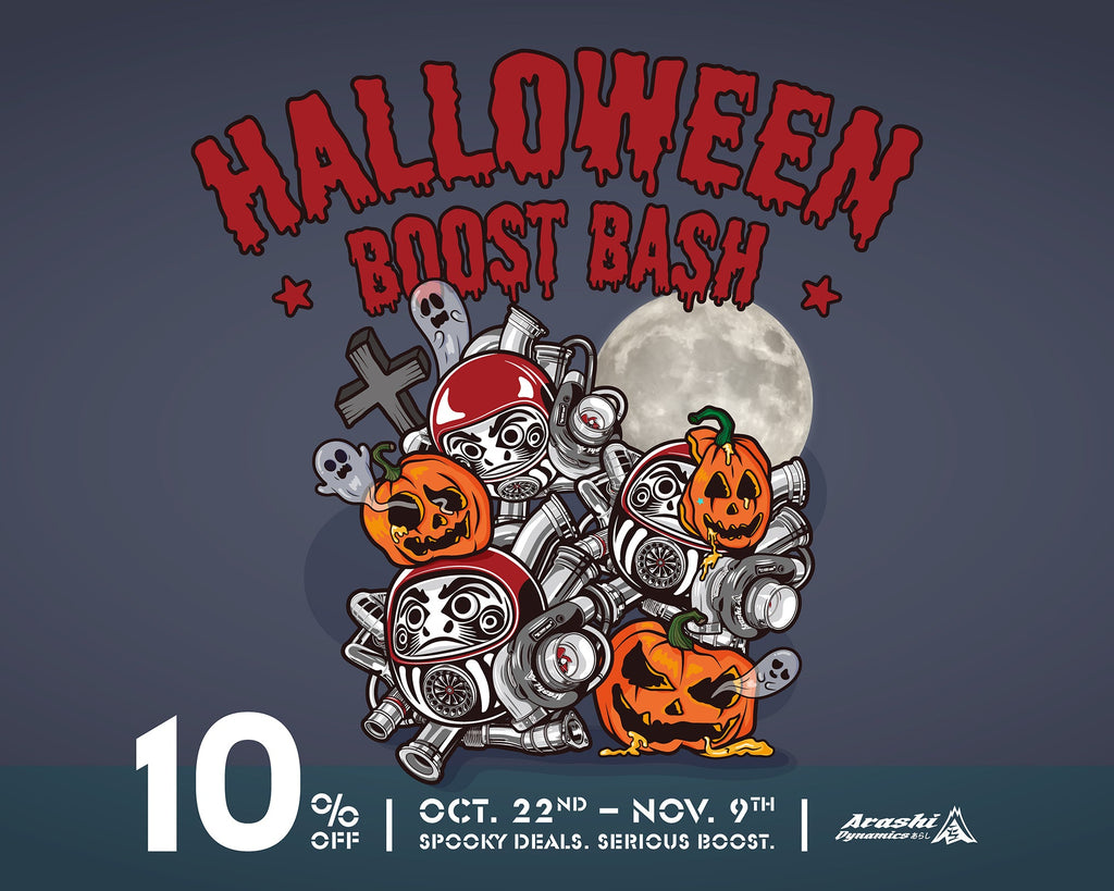 🎃 THE HALLOWEEN BASH IS ON! 🔥